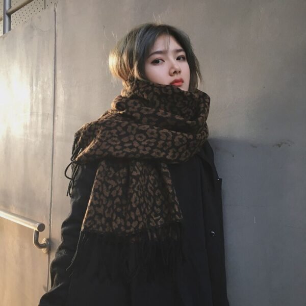 Women’s Solid Color Modal Base Hat Shawl